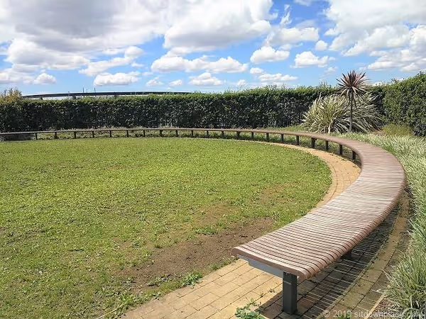 【スカイツリー】ソラマチ8F ドームガーデンの写真4