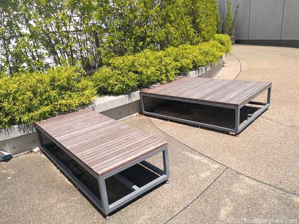 【スカイツリー】ソラマチ8F ドームガーデンの写真6