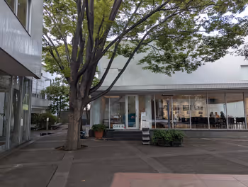 【代官山駅】ヒルサイドテラス Sculptureの画像1