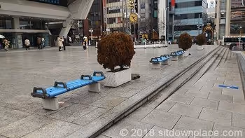 나카노 선플라자 정면