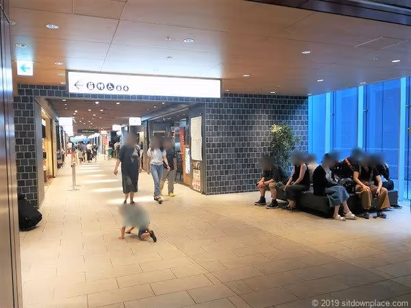 KITTE名古屋B1F BIMI yokochoの写真4