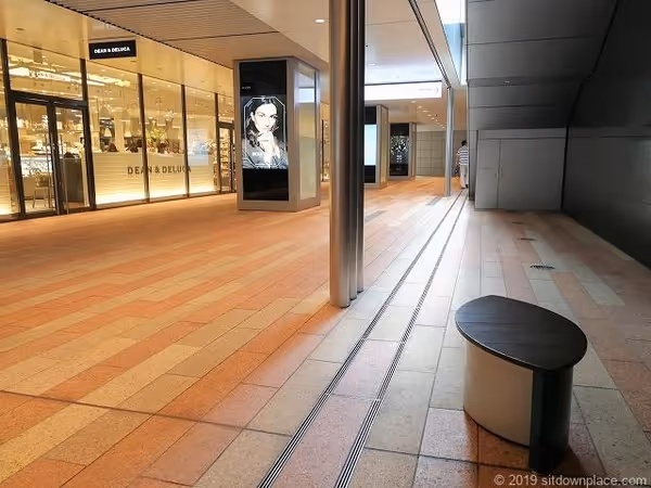 Photo of Nagoya Station | Midland Street Rest Spot 3