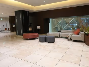 【名古屋駅】ミッドランドスクエア2Fの休憩場所