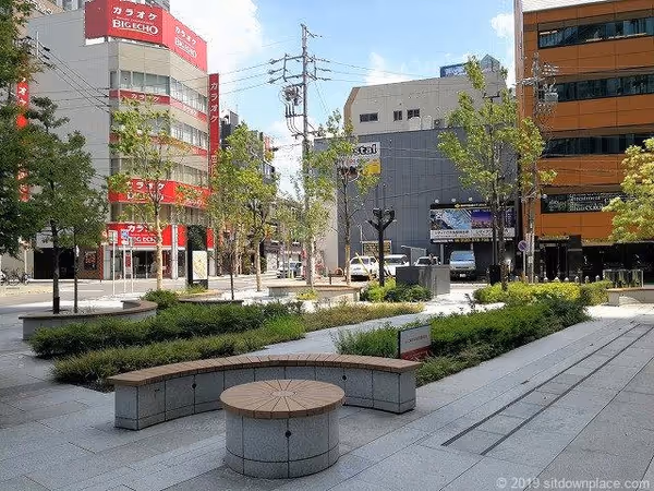 Photo of Nagoya Station | Rest Spot at Dai Nagoya Park 3