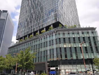 大名古屋ビルヂング外観