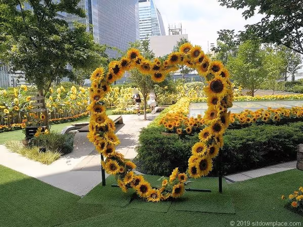 大名古屋ビルヂング スカイガーデンの写真2