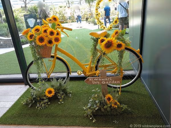 大名古屋ビルヂング スカイガーデンの写真3