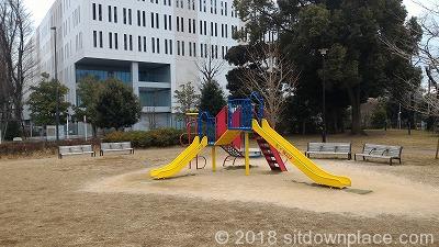 高円寺北一みどり公園の写真1