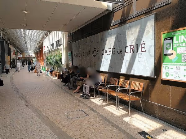 ビーンズテラスの写真6