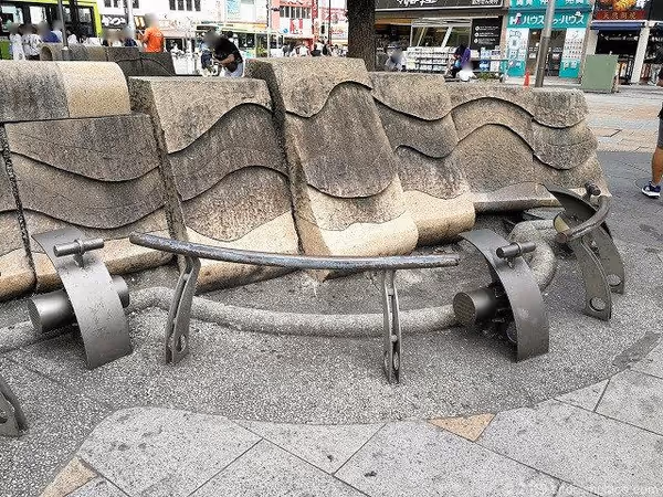 東口広場の写真4