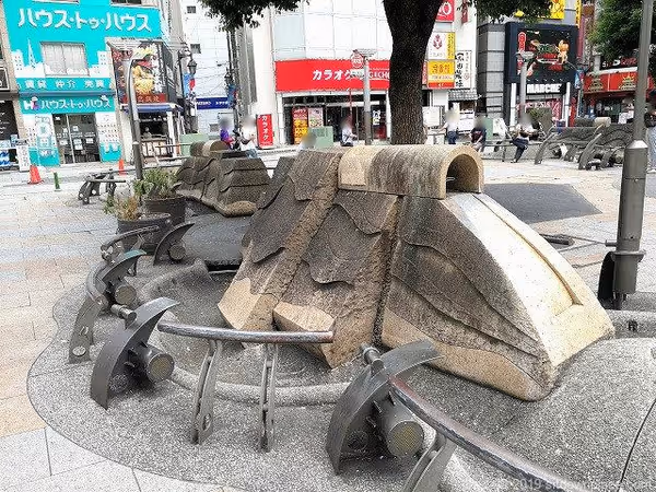 東口広場の写真2