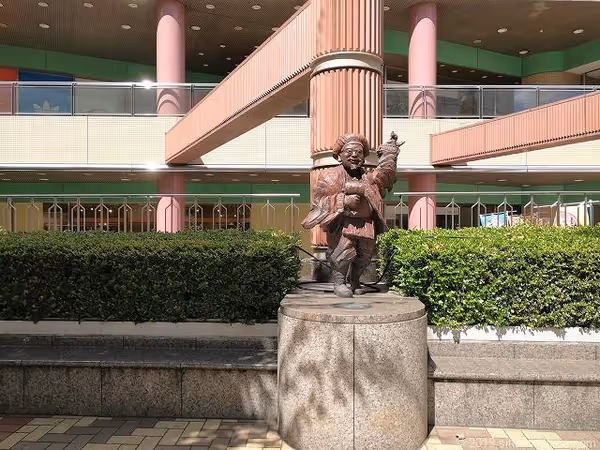 Foto von 七福神広場 5