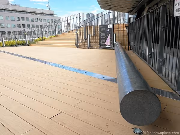 Photo of oshiage | Bicycle Parking Rest Spot on the Rooftop Plaza 6