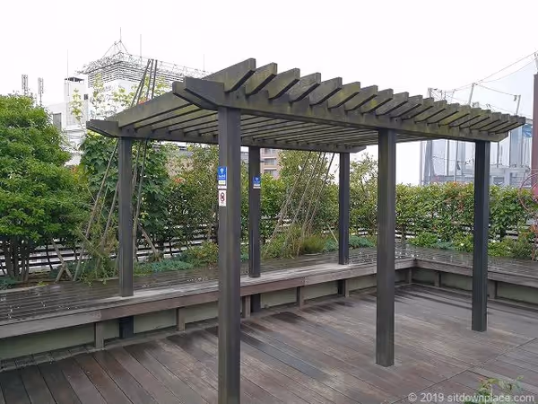 Photo of Odawara Station | Lasca Sky Garden U-me Terrace 4