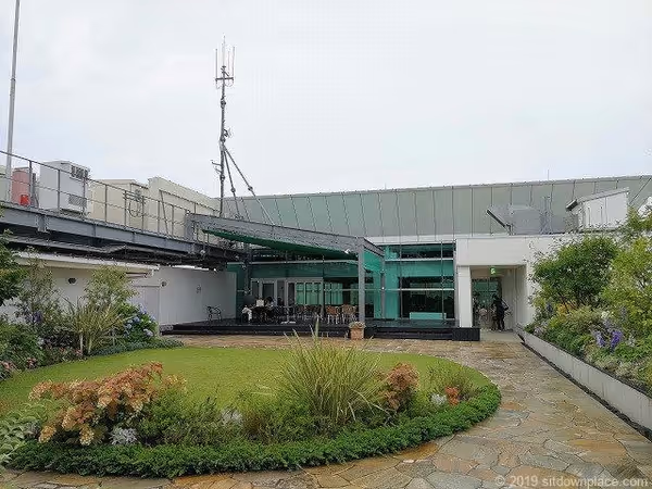 Photo of Odawara Station | Lasca Sky Garden U-me Terrace 2