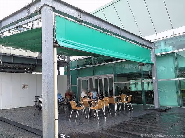 Photo of Odawara Station | Lasca Sky Garden U-me Terrace 3