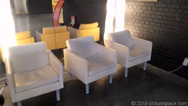 御茶之水站 圣克莱尔B1层 休息处 的照片 2