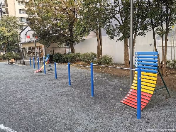 Photo of Kayabacho Station | Rest Spot at Sakamotocho Park 5