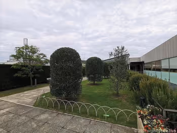 成城コルティ4F屋上庭園オリーブの庭の利用上の注意