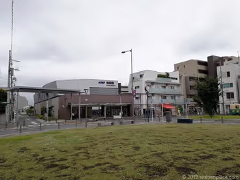 布田駅