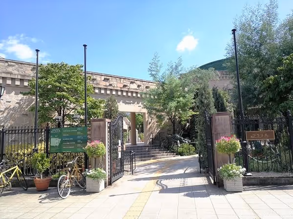 久屋大通庭園フラリエの写真1