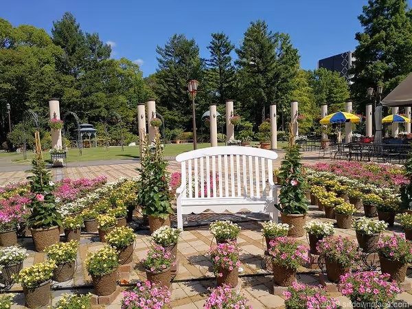 久屋大通庭園フラリエの写真4