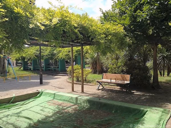 赤羽公園の写真4