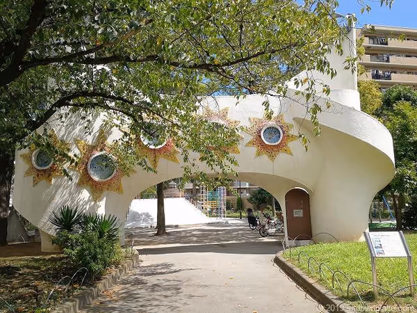 赤羽公園の写真5