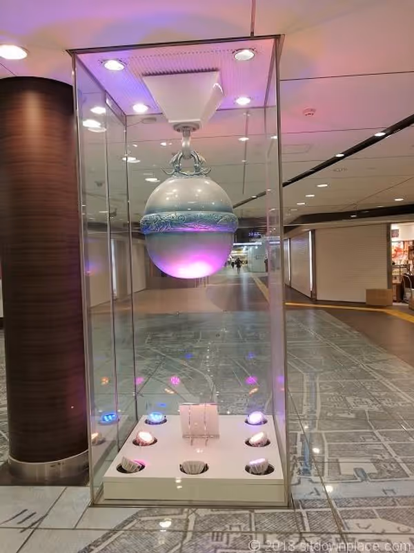 【東京駅構内】銀の鈴待ち合わせ場所の写真5