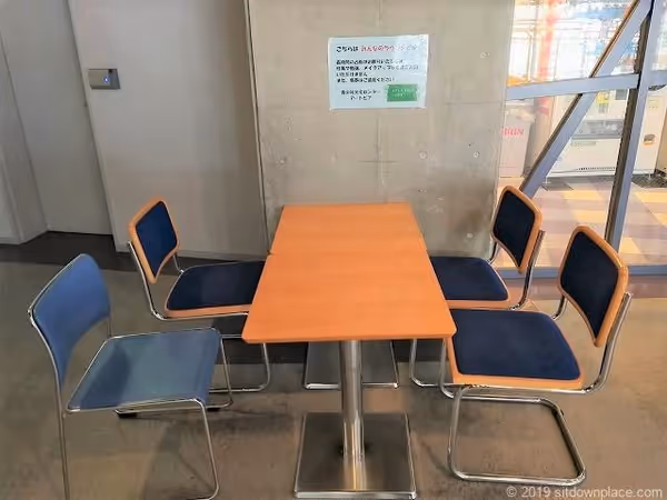 ナディアパーク みんなのラウンジの写真5