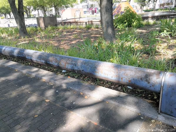 久屋大通公園 ピラミッド噴水の写真2