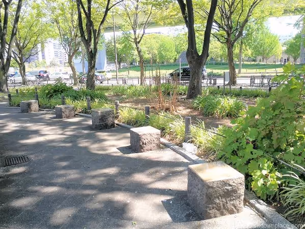 久屋大通公園 ピラミッド噴水の写真4