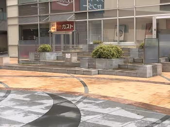 本八幡站Terminal City本八幡 广场休息处2