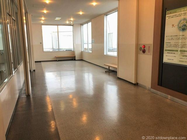 Photo of Motoyawata Station | Rest Spot in front of Nitori on the 4th floor of Nikke Colton Plaza 1