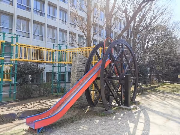 Photo of Meidaimae Station | Rest Spot at Tamagawa Josui Park 4