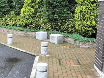 北千住駅ナイスブライトピア北千住周辺の休憩場所2