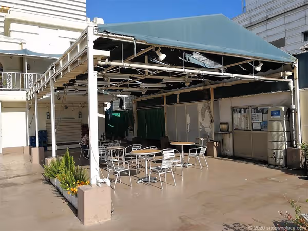 松坂屋屋上遊園の写真5