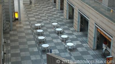 Photo of Shinagawa Station | Intercity 1F Galleria Near Rest Spot 1