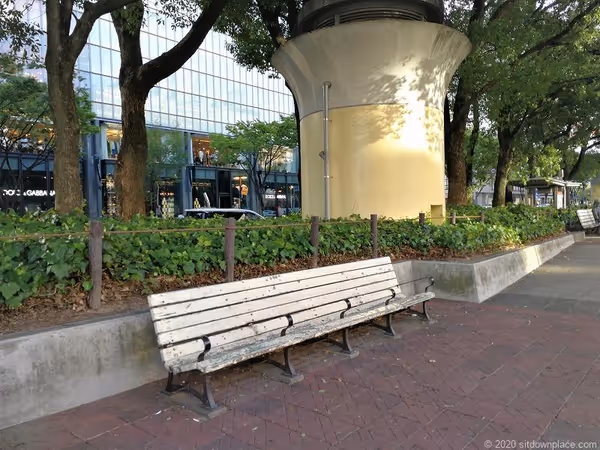 愛の広場の写真5