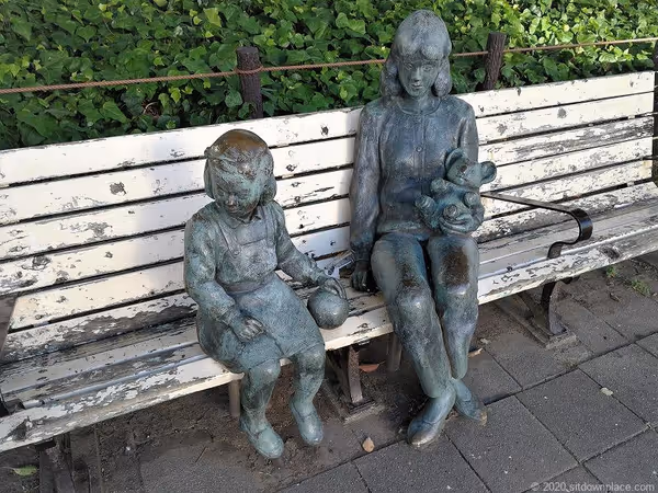 愛の広場の写真4