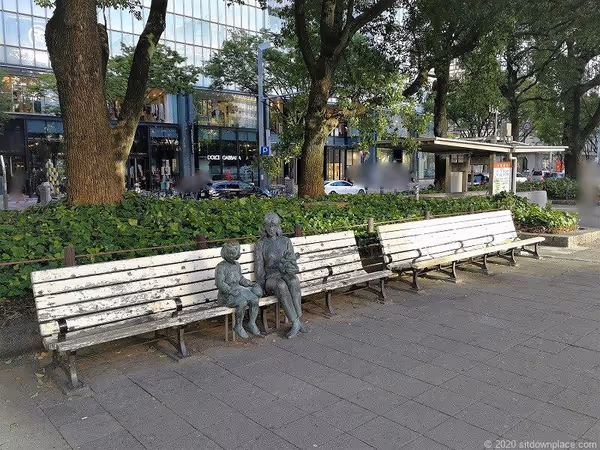 愛の広場の写真2