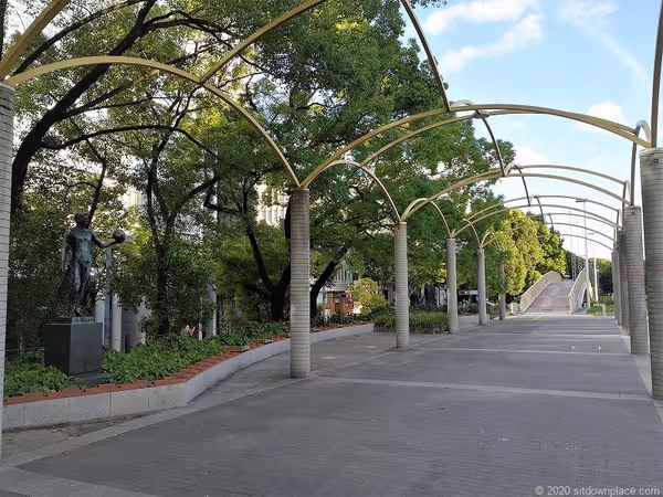 エンゼル広場の写真1