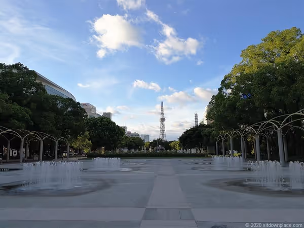 エンゼル広場の写真5