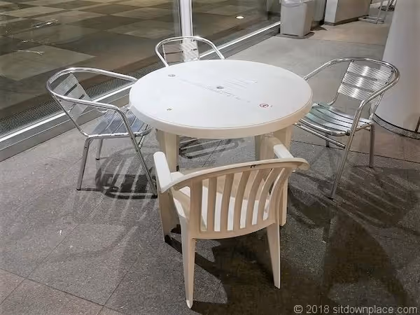 インターシティ アトリウム B1Fの写真3