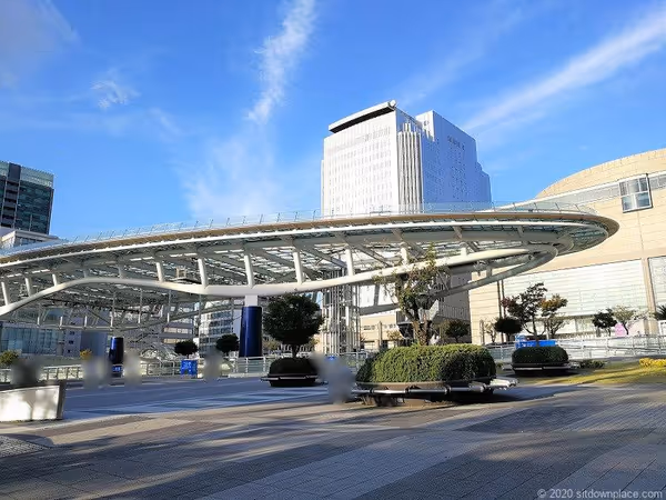 Photo of Sakae Station | Oasis 21: A Resting Place on the Green Earth 1