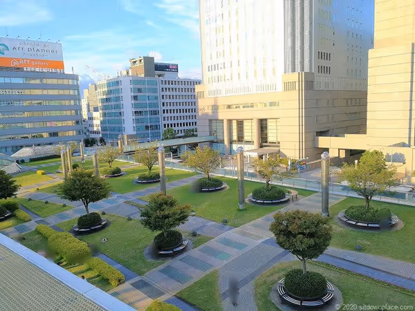 Photo of Sakae Station | Oasis 21: A Resting Place on the Green Earth 5