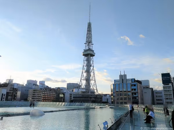 オアシス21 水の宇宙船の写真4