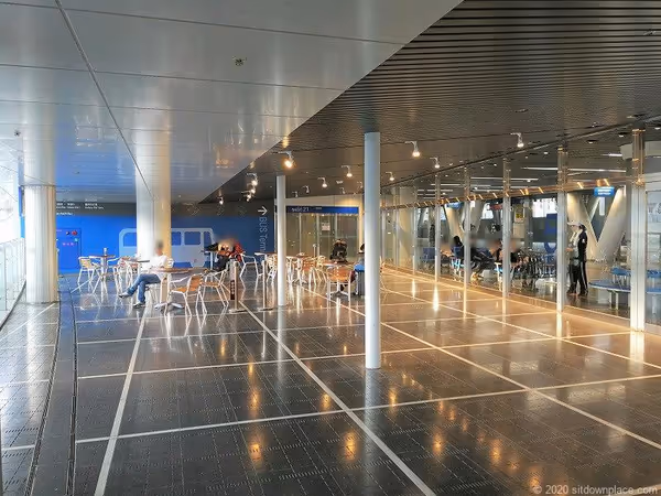 Photo of Sakae Station | Oasis 21 Bus Terminal Rest Spot 2