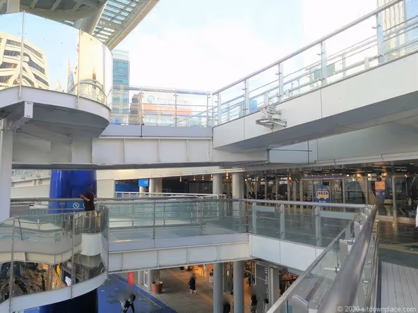 Photo of Sakae Station | Oasis 21 Bus Terminal Rest Spot 1