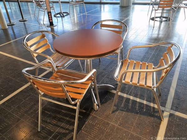 Photo of Sakae Station | Oasis 21 Bus Terminal Rest Spot 4